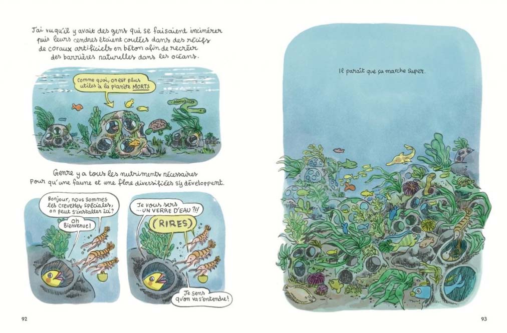 Extrait du livre 'Savoir vivre'