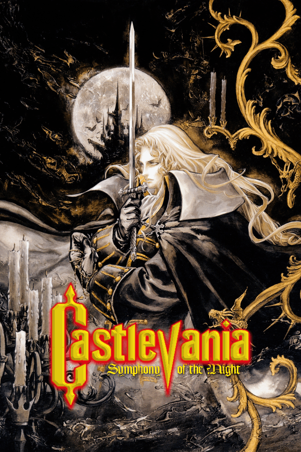 game cover