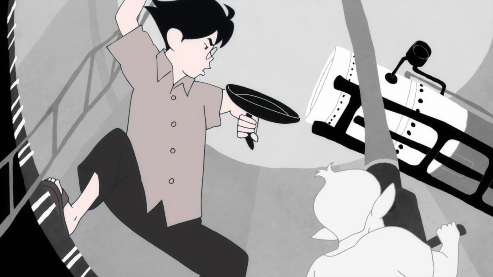 Extrait de l'épisode spécial 3